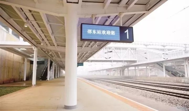 1月14日,记者从邵东高铁站获悉,春运期间,邵东站预计发送旅客24万人