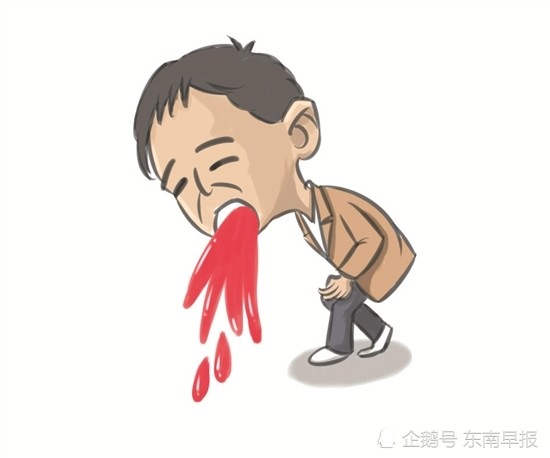 轻信无证"祖传中医"!泉州一男子喝中药喝吐血