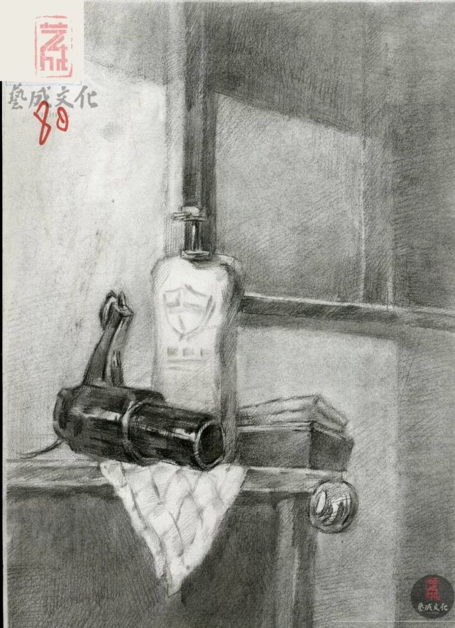 2019色彩考题:色彩考题素描考题往年考题广美往年校考高分卷汇总