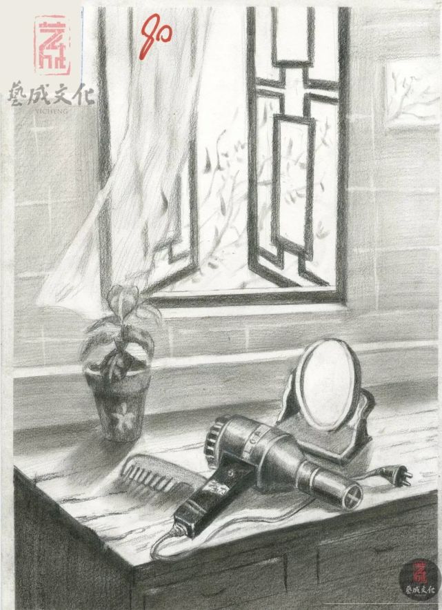 2019色彩考题:色彩考题素描考题往年考题广美往年校考高分卷汇总