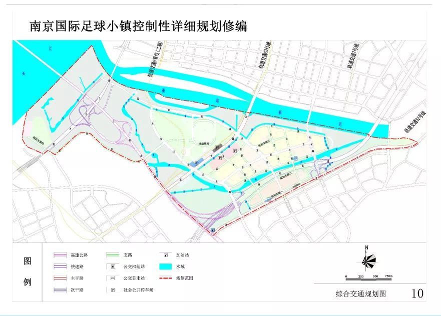 大校场喜提足球公园,占地671亩!位置曝光!