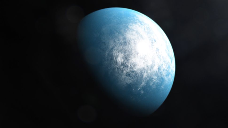 nasa新发现:地球大小的宜居星球?另一个特别的世界