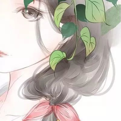 古风人物动漫头像,精选100张