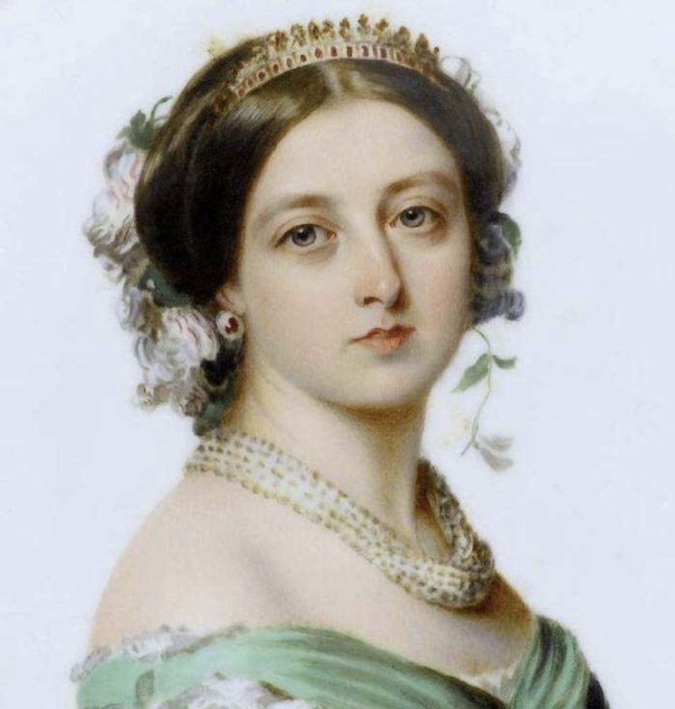 维多利亚女王时期5英镑硬币拍出479万元高价