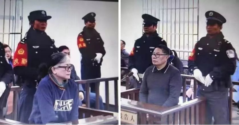 当"死刑"二字响彻法庭时,孙小果在想些什么?中国长安网年度照片故事