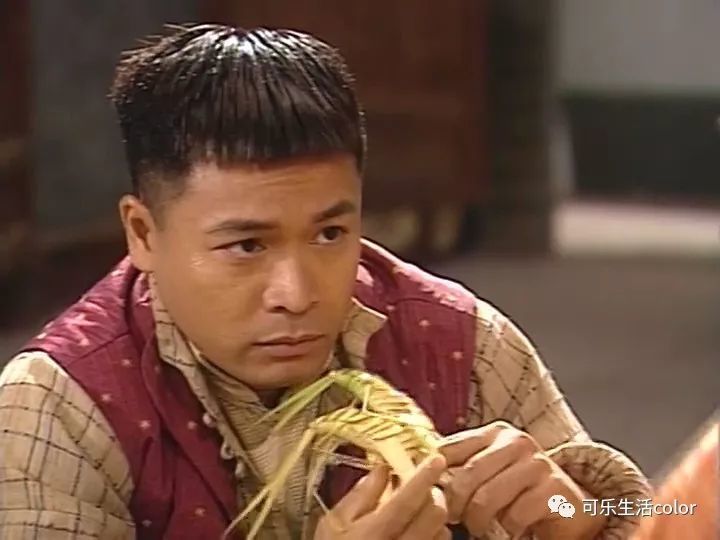 郭晋安塑造过咁多角色 "阿旺"最令人难忘