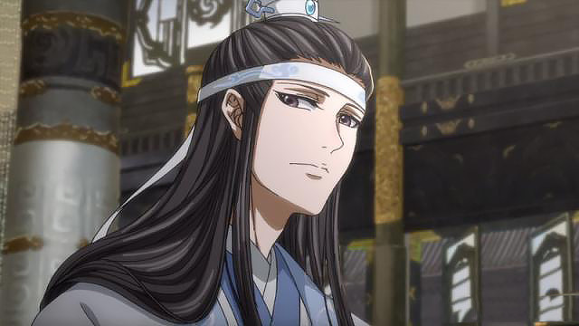 蓝曦臣| 魔道祖师-醉梦篇(第三弹) - 魔道祖师｜千岛