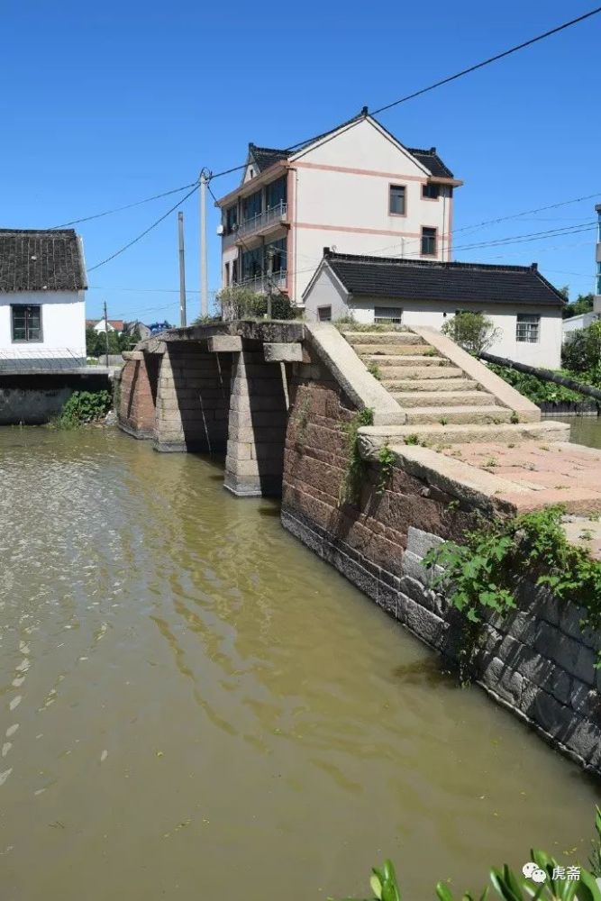 【嘉兴古桥三人行】平湖曹桥南星桥