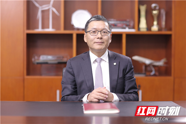 湖南省人大代表李东林.