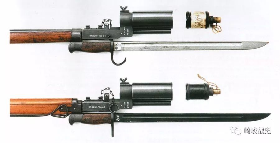 《军人志》二战日军:有了掷弹筒还要什么枪榴弹?其实是造不好!