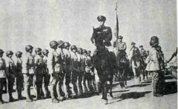 排炮不动必是10纵,国民党出动五大主力,蒋介石亲自督战都没用