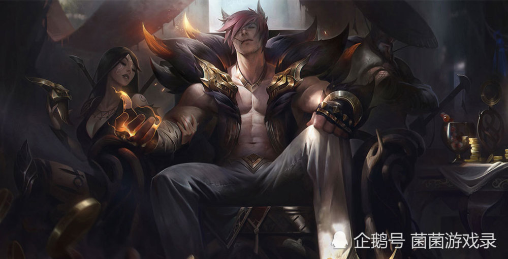 "无限乱斗"终于到来,新英雄腕豪登场,鼠年限定皮肤来袭