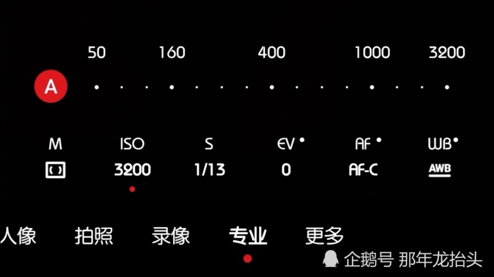 手机相机光圈f值有何影响,专业模式你了解多少