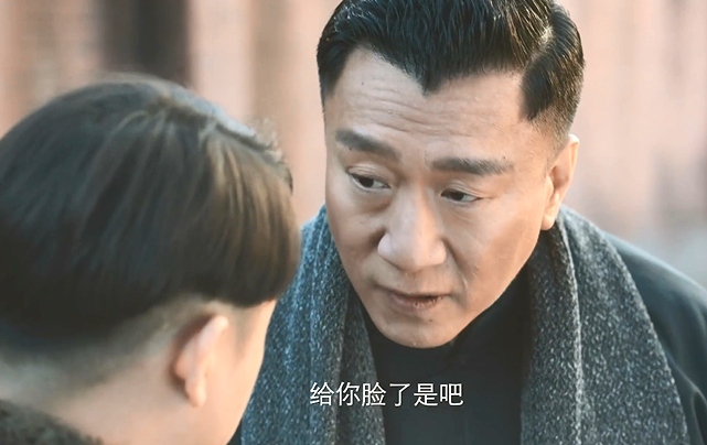 《新世界》孙红雷霸气归来,金爷是个狠人,气场太足了