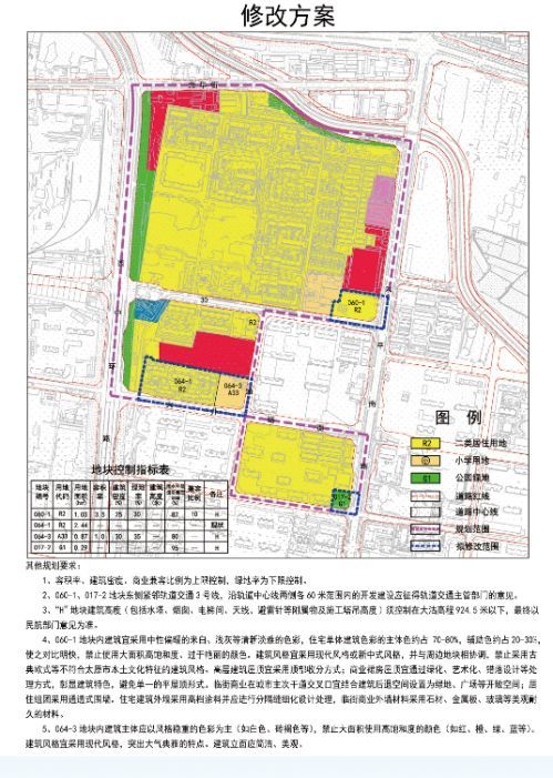 好消息！万柏林区这些地方将新建小学、公园……