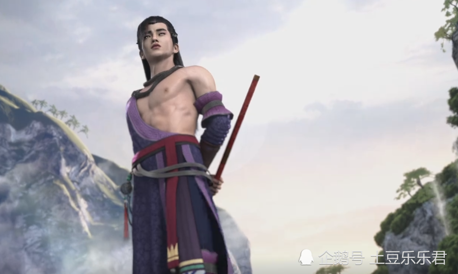 《墓王之王》寒千落为护情郎出手,太古指刀令楚毒少主