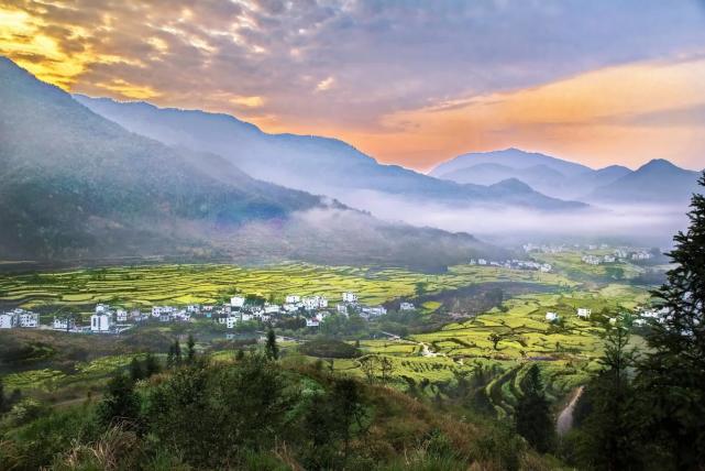 上饶婺源旅游景点