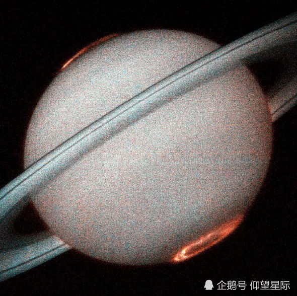 宇宙之舞!土星闪烁的"极光"困扰天文学家,nasa:需要做大量分析