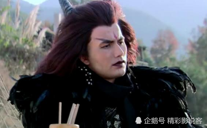 仙剑三:魔尊重楼和景天提起紫萱时,谁注意到重楼的表情,剧中只出现过