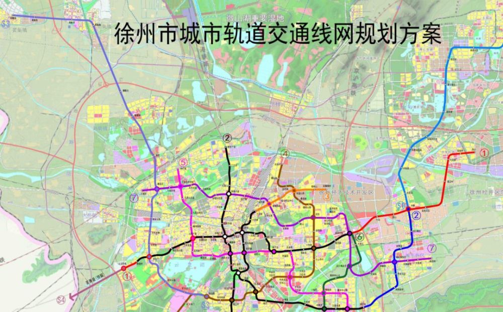 城置万锦城距离地铁4号线一期徐海路站较近,该楼盘由于地处徐州较热的