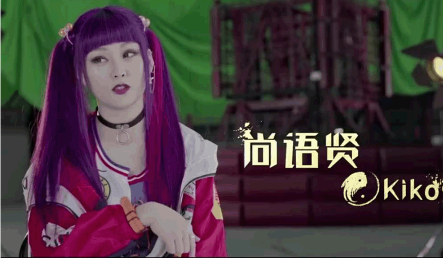 唐人街探案kiko牺牲有多大看到她的染发过程不容易