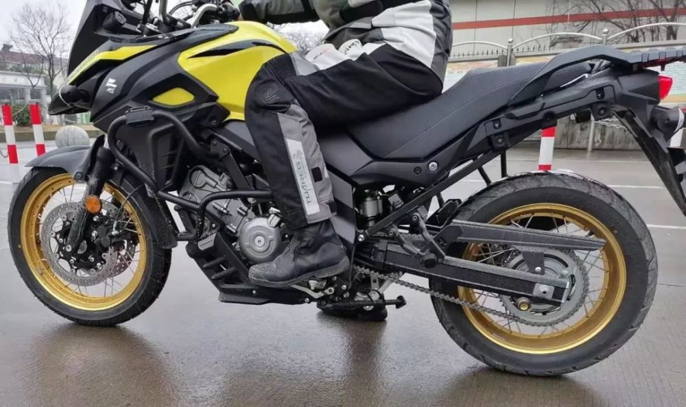 超详细车主报告—铃木v-strom650xt(dl650)