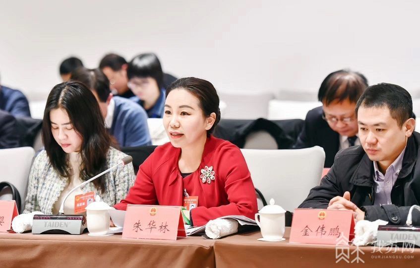 江苏两会人大代表朱华林:盘活闲置社会资源 破解养老机