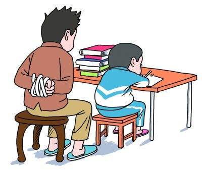 不少小学生在背诵上都非常困难,朗读的兴趣也不大,家长每天盯着背课文