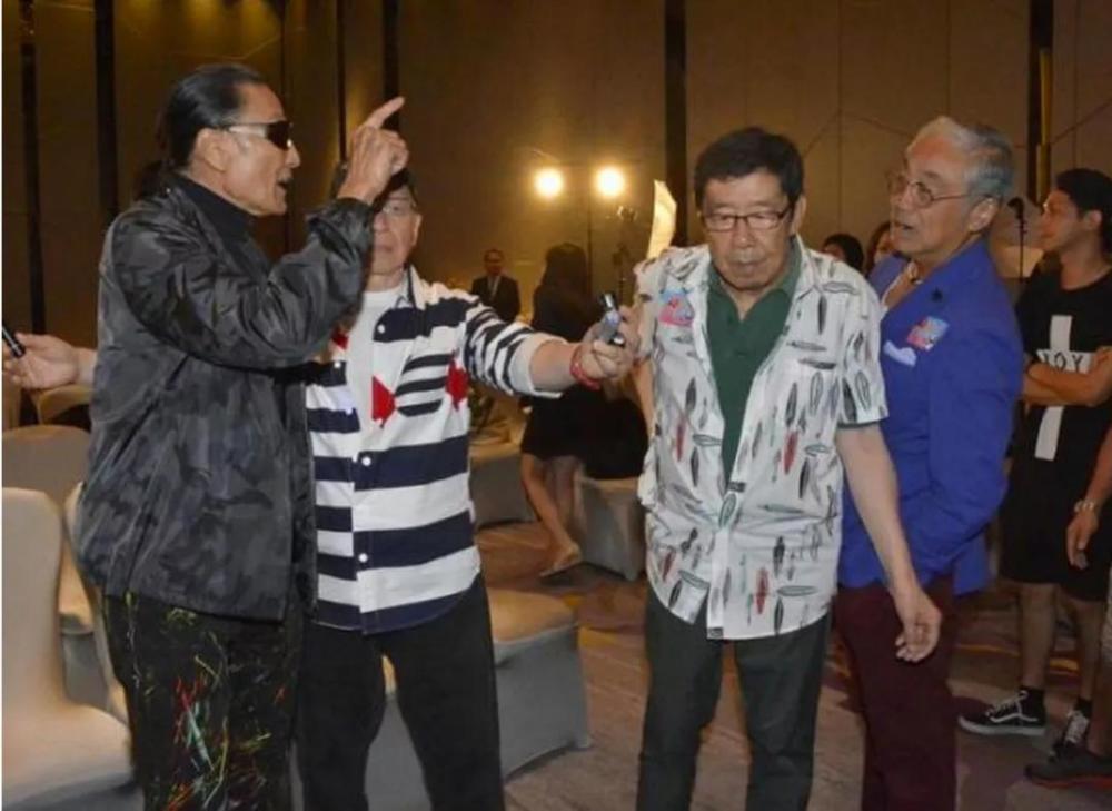 毕业于精英学校,回流香港却当了60年配角,演技了得不被力捧