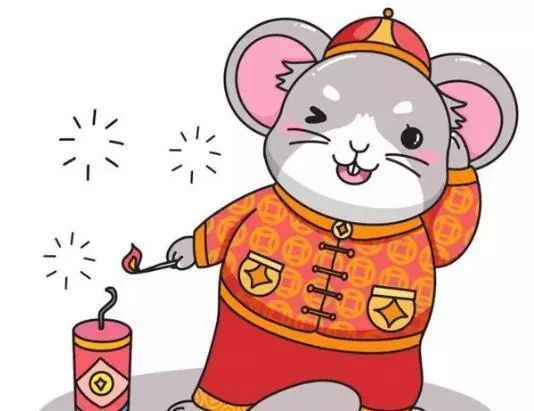 2020小年祝福短信大全,鼠年祝福语图片表情