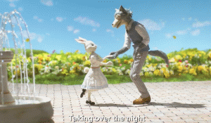 这才是真正的用心做的动画,简析《beastars》中的"