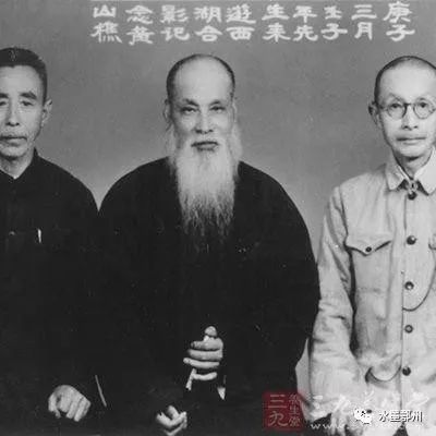 鄂州人物之一代武术宗师万籁声的轶事