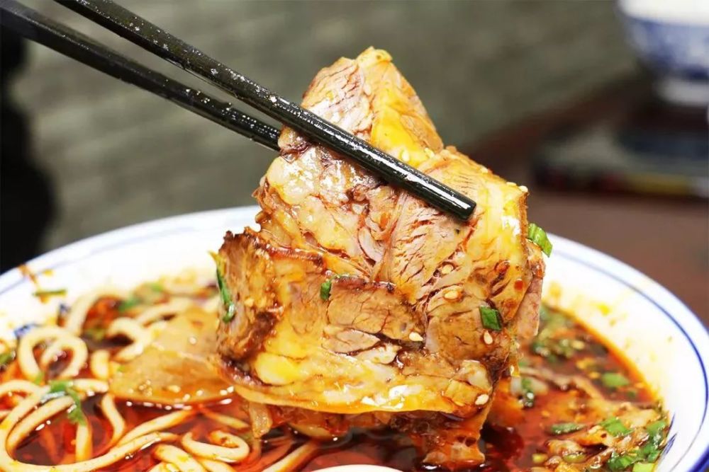 千万别跟甘肃人吃饭