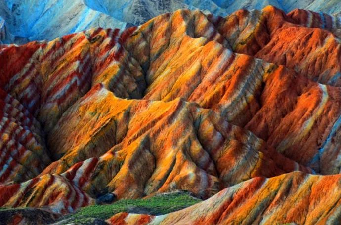 千万别跟甘肃人吃饭