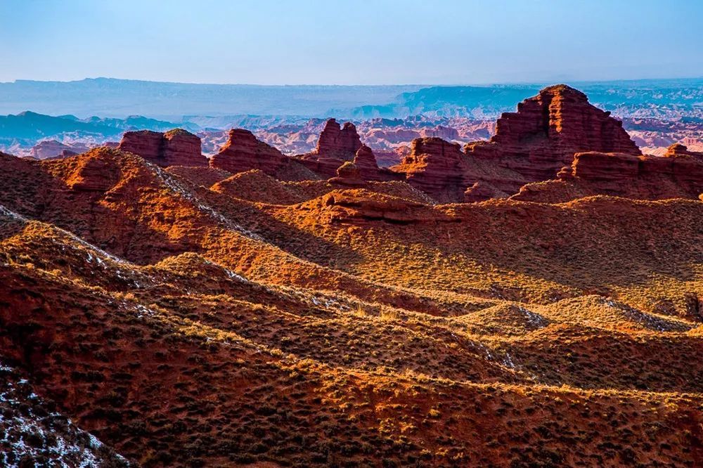 千万别跟甘肃人吃饭