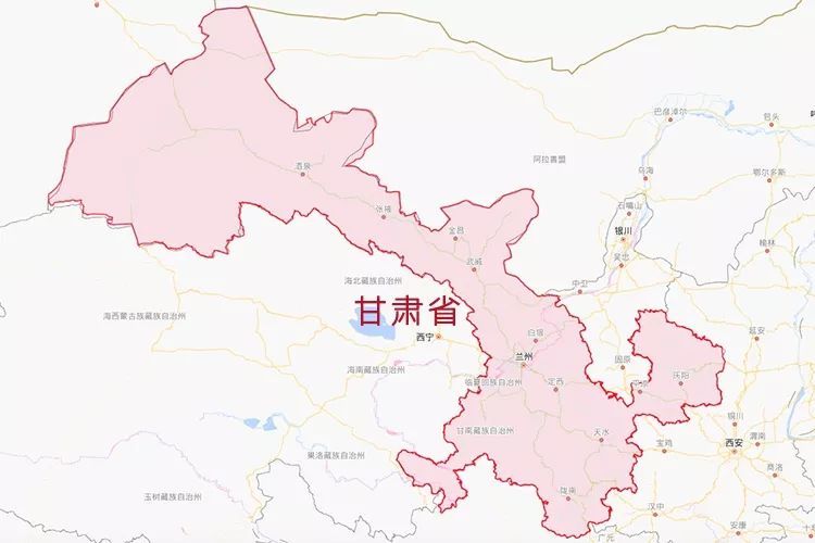 千万别跟甘肃人吃饭