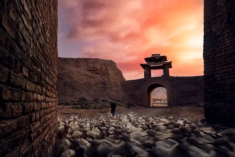 千万别跟甘肃人吃饭