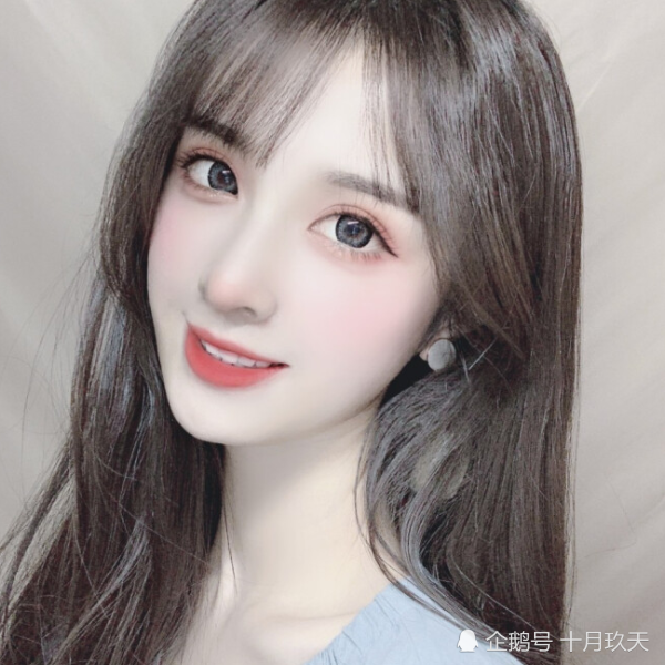 vip·高甜·女头,张张"清纯可爱"爆棚,校草看到都心动
