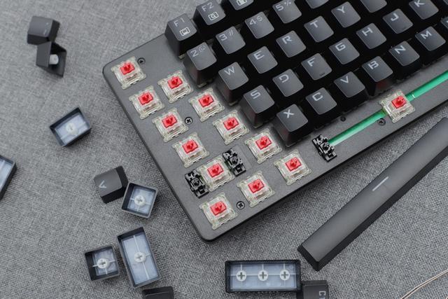 cherry茶轴机械键盘_cherry轴的机械键盘_cherry轴机械键盘推荐
