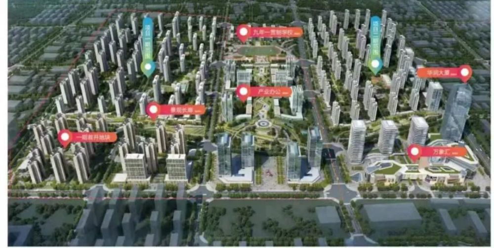 神速!胶州华润城项目再批一期,总建面约16万方