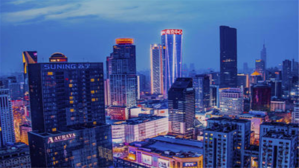 2019年南京市经济总量_南京市地图