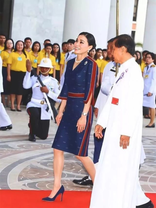 苏提达王后之位,可能是世界上最难的职业之一,能驾驭