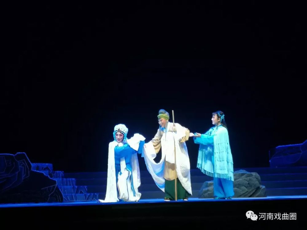 连德志主演《锦娘》今日首演,豫剧版赵锦堂唱哭观众