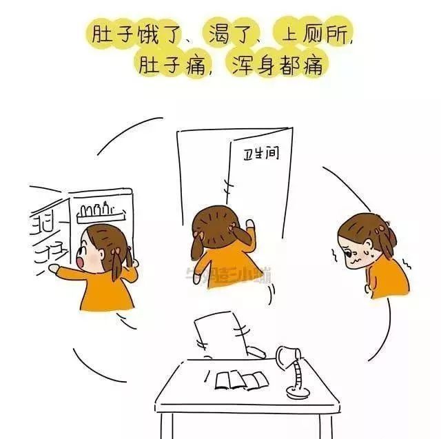 注意力/组织力