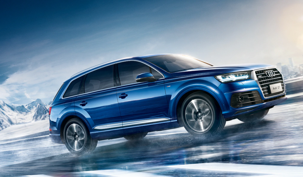 奥迪suv2020新款,奥迪新款suv2021款新车 低调的奢华,奥迪这辆suv或将于2020年上市