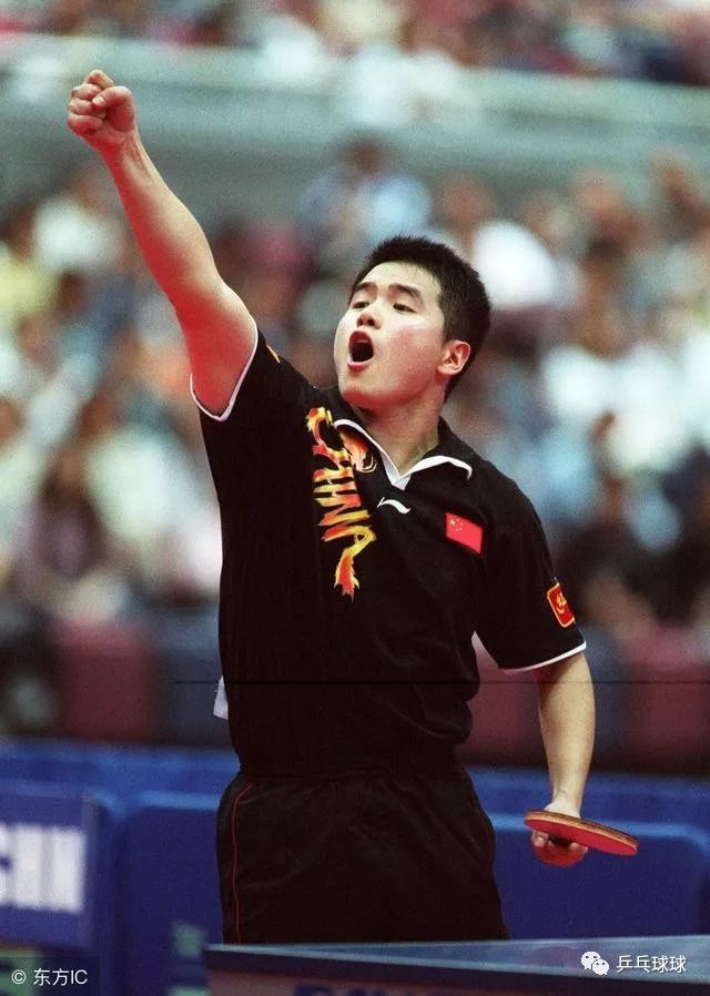 乒乓球历史上排名第一的大逆转,中国乒乓球队团体赛挽救七个赛点