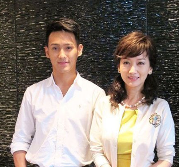 赵雅芝小儿子太可惜,出道多年还只能演配角,如今只剩