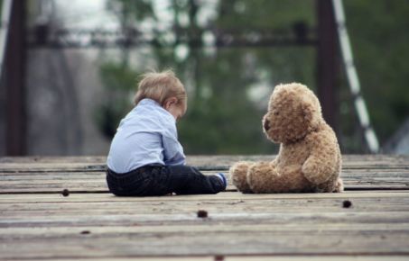 一位父亲的伤感:孩子不让我抱…别让爸爸成为孩子眼里