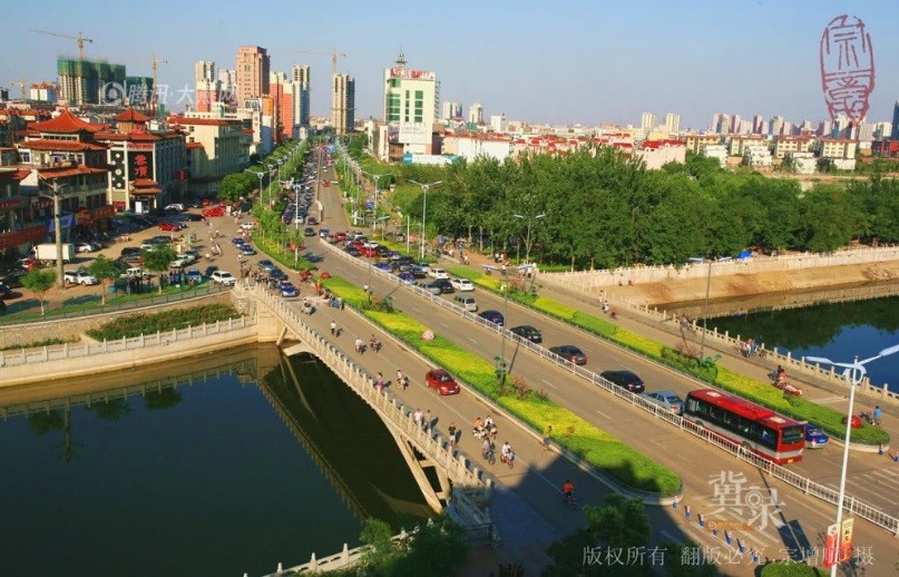 沧州市政 腾讯网