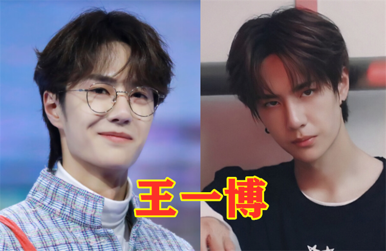 有种"意料之外"叫明星原名,王一博有诗意,看到任嘉伦:幸亏改了!